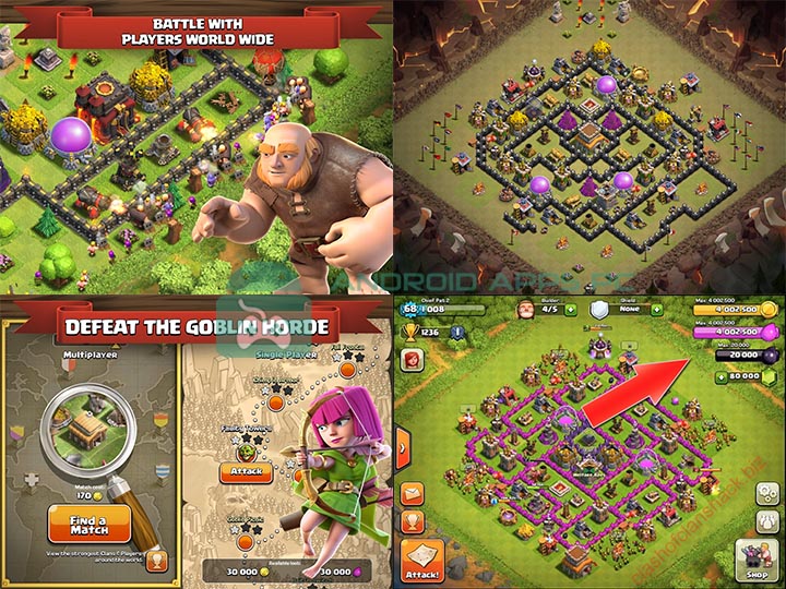 Clash Of Clans For Mac Download